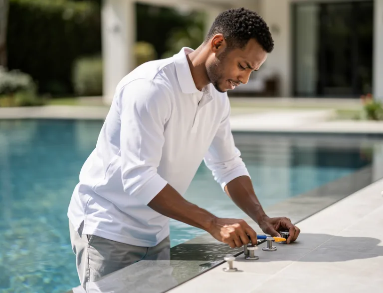 Luxus Poolbauer Service in Marienthal